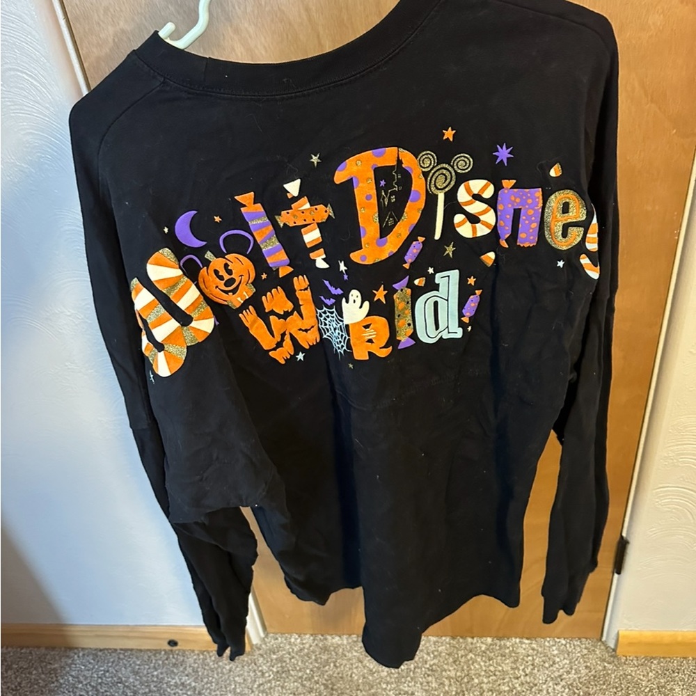 Disney spirit jersey, Halloween